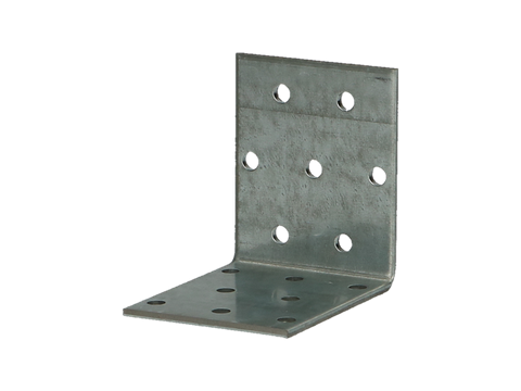 PG VERBINDINGSHOEK LICHT 100X100X100/2,5 ZN