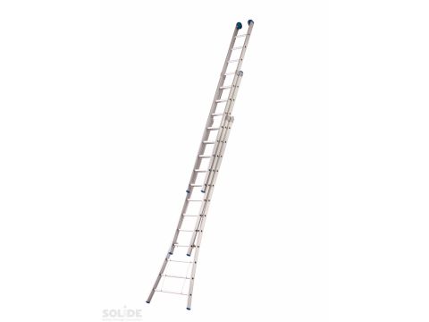 Sol d ladder omvormbaar 3-delig  3 x12 eur/st