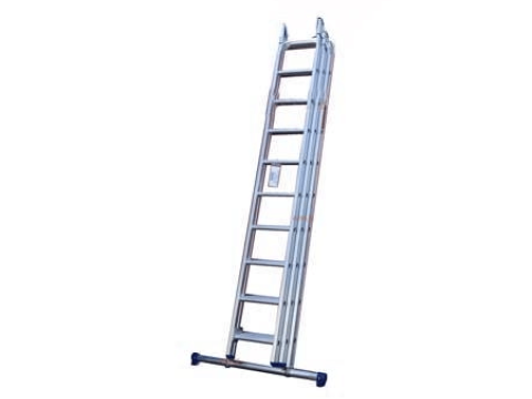 Sol d ladder omvormbaar 3-d 3x16 (met balk) eur/st