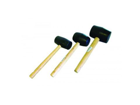 SALCO HAMER RUBBER FIEL  1/2 KG EUR/ST