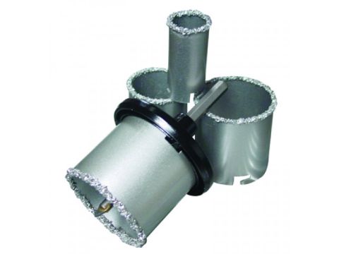 SALCO BOORKRONENSET 4ST EUR/ST