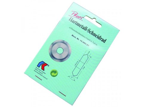 SALCO TEGELSNIJDER VERVANGWIEL TOP-LINE/COMBI EUR/ST