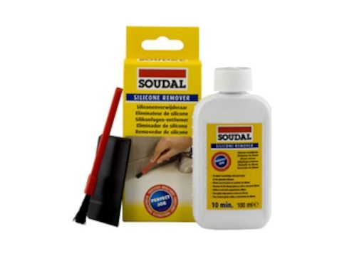 SOUDAL SILICONEVERWIJDERAAR 100ML BLISTER EUR/ST