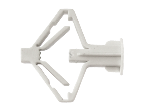 PG HOLLEWANDPLUG NYLON   8 X 40  25ST