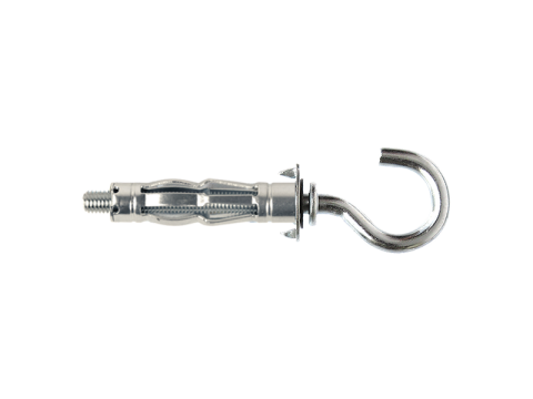 PG HOLLEWANDPLUG METAAL + HAAK OPEN M 4X38 ZN