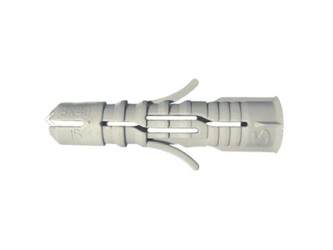 PG SMARTPLUG NYLON GRIJS  10,00 X 50   50ST