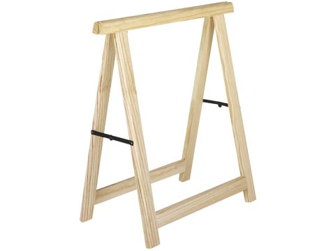 GALI SCHRAAG HOUT ZWAAR EUR/ST