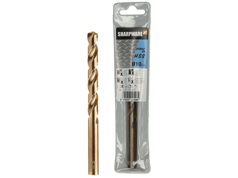 PG KOBALTBOOR HSS DIN 338RN  2,00X 49MM