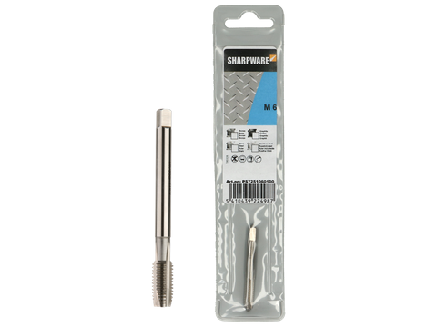 PG TAP MACHINE  M  10,00X1,50    8,5MM