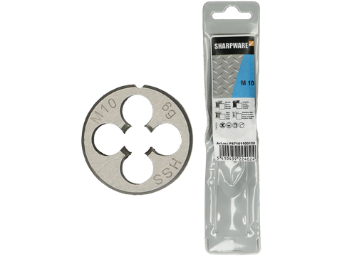 PG DRAADSNIJIJZER HSS  M  4 X 0,70    20X9