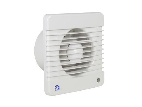 RENSON VENTILATOR 7202 TIMER DIA 125 EUR/ST