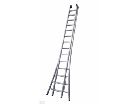 Sol c ladder omvormbaar 2-delig  2 x16 eur/st