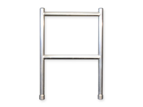 SOL VOUWSTEIGER VS38 LEUNINGFRAME 2 SPORTEN EUR/ST