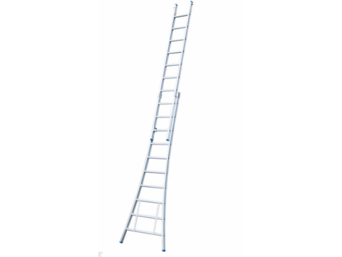 Sol c ladder omvormbaar 2-delig  2 x10 eur/st