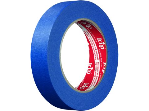 SALCO KIP TAPE MASKING BLAUW 25MM/50M EUR/ST