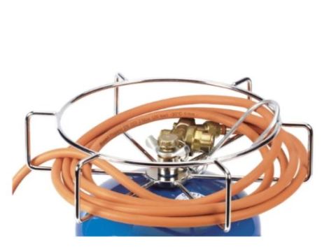 SIEVERT SLANGHASPEL/KRAANBESCHERMER VOOR FLES EUR/ST