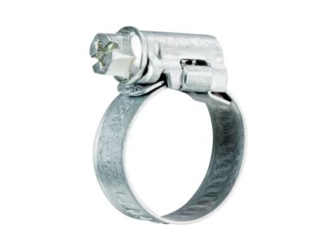 SIEVERT SCHROEFSLANGKLEM VOOR SLANG DIA 8MM EUR/ST