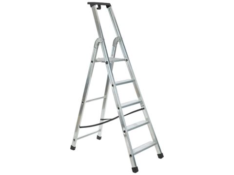 GALI TRAPLADDER INDUSTR. 5 TREDEN QUADRA EUR/ST