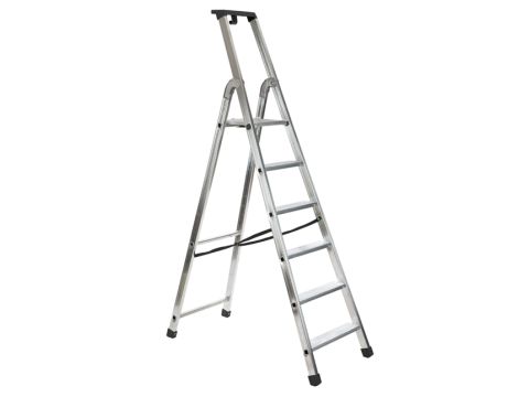 GALI TRAPLADDER INDUSTR. 6 TREDEN QUADRA EUR/ST