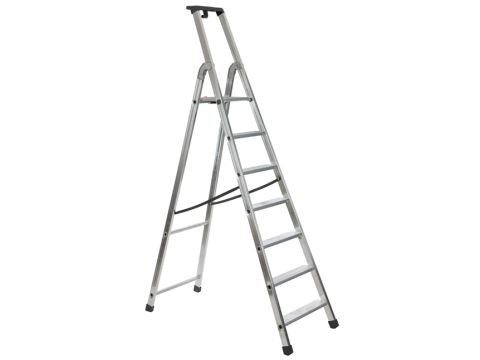 GALI TRAPLADDER INDUSTR. 7 TREDEN QUADRA EUR/ST