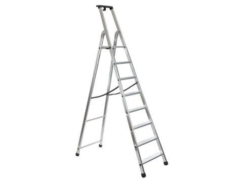 GALI TRAPLADDER INDUSTR. 8 TREDEN QUADRA EUR/ST