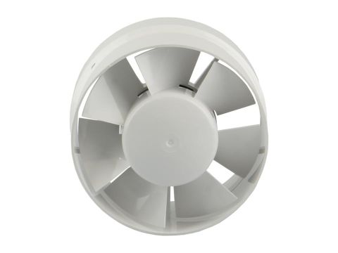RENSON 7123 KANAALVENTILATOR 150MM WIT EUR/ST