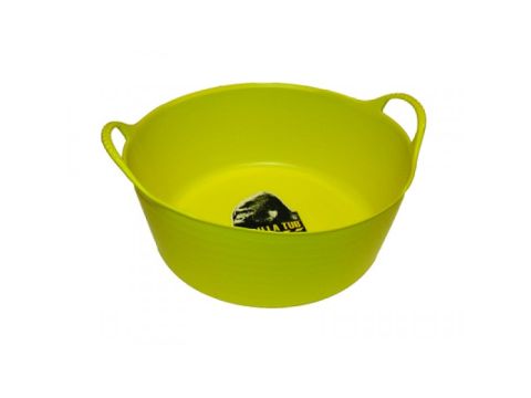 SALCO GORILLA TUB LARGE SHALLOW (35L) EUR/ST