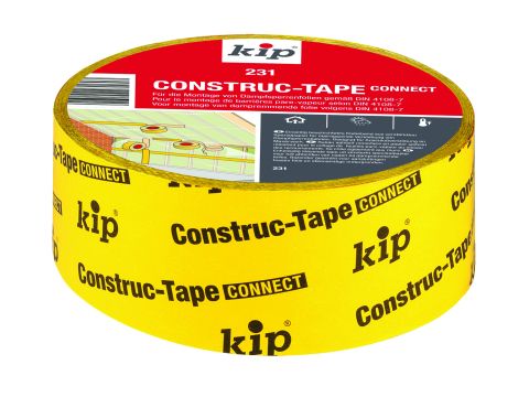 SALCO KIP CONSTRUC TAPE 60MMX40M EUR/ST
