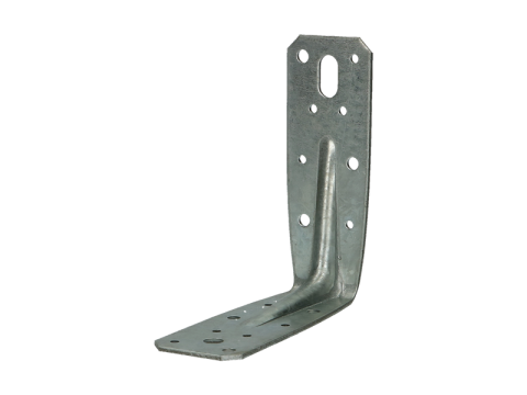 PG HOEKANKER VERSTERKT 46X125X125/2,5 ZN/50