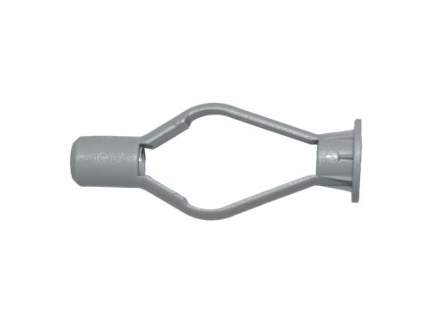 PG HOLLEWANDPLUG NYLON ZONDER SCHROEF 8X40 HS