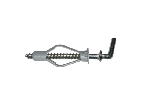 PG HOLLEWANDPLUG NYLON LICHT+KORTE SCHR 8X40