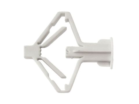 PG HOLLEWANDPLUG ZONDER SCHROEF 8X40