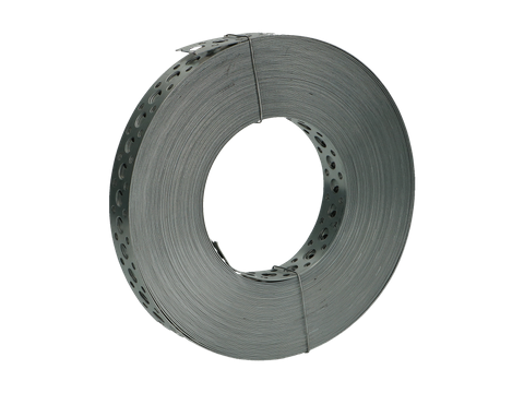 PG GAATJESBAND RECHT 17 X 0,8MM (25M) ZN