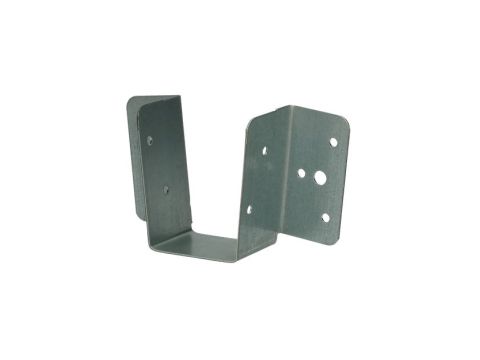 PG BALKENDRAGER U-VORM 46MM ZN