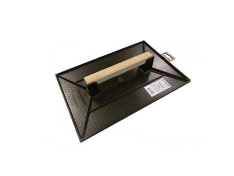 SALCO TALOCHE A-PRO PVC ZWART 42X28CM EUR/ST