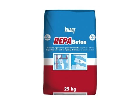 KNAUF REPA BETON 5KG EUR/ST