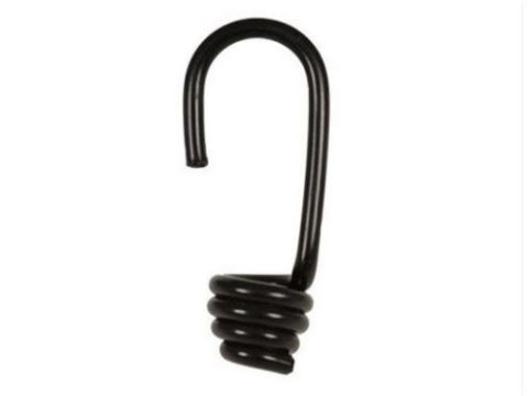 LED BAGAGEHAAK GEPLAST  6MM (SETJE VAN 2)