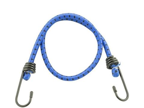 LED ELASTIEKEN 8MM  60CM + HAKEN EUR/ST