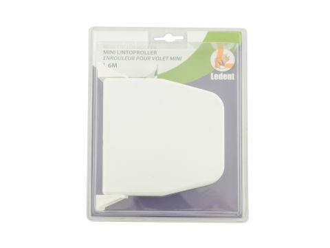 LED MINI OPROLLER 6M WIT BLISTER