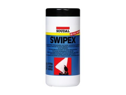 SOUDAL SWIPEX REINIGINGSDOEKJES EUR/ST