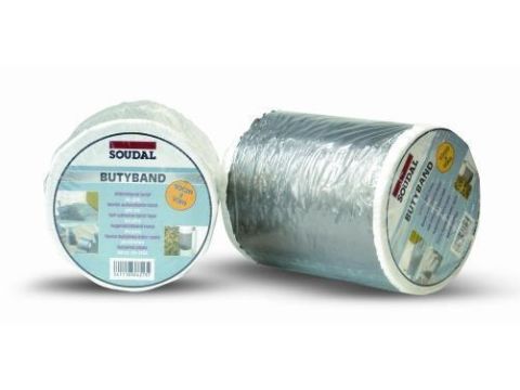 SOUDAL ALUBAND 10CM EUR/ST