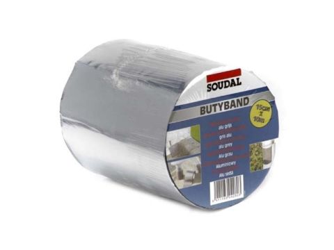 SOUDAL ALUBAND 15CM EUR/ST