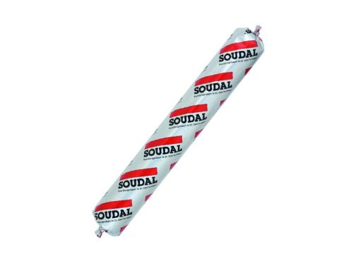 SOUDAL SOUDASEAL 600ML 215LM + WIT EUR/ST