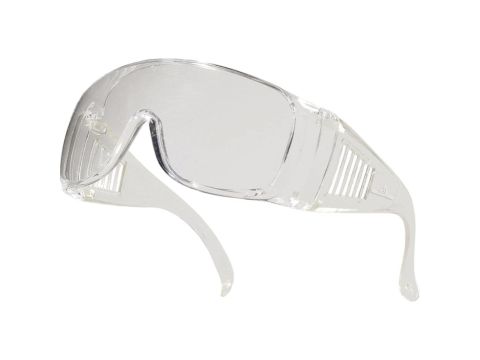 DPB POLYCARBONAATBRIL PITON CLEAR