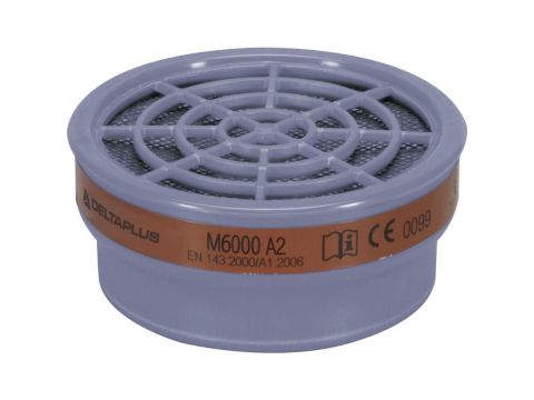 DPB SET 2 FILTERPATR A2 VR HGMASKER M6400 JUPITER EUR/ST