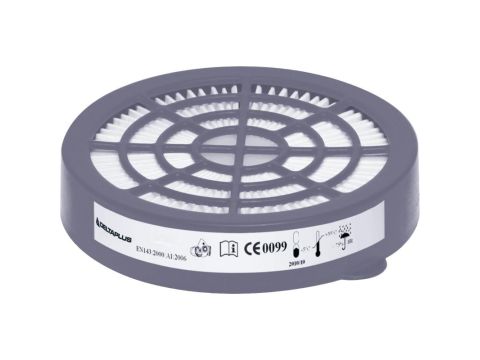 DPB SET 2 FILTERPATR P3 VR HGMASKER M6400 JUPITER EUR/ST