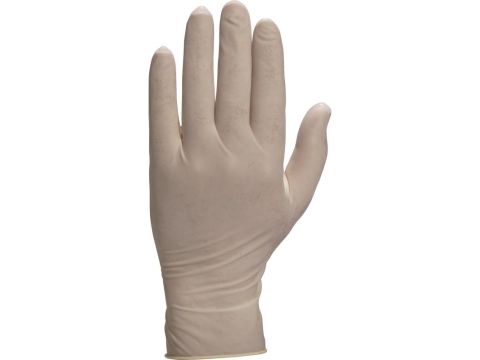 DPB WEGWERPHANDSCHOEN LATEX 1310DS 100ST MT9