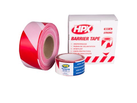 HPX AFZETTAPE WT/RD 50MM X 100M