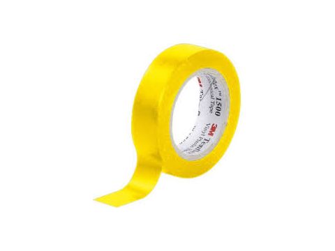 HPX ISOTAPE GEEL 19MM 10M