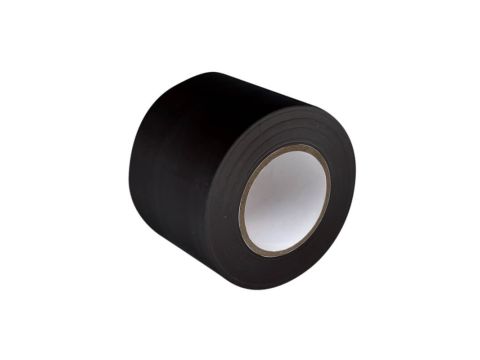 HPX PVC ISOLATIETAPE ZWART 50MM X 20M EUR/ROL